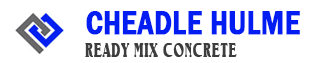 Ready mix concrete Cheadlehulme